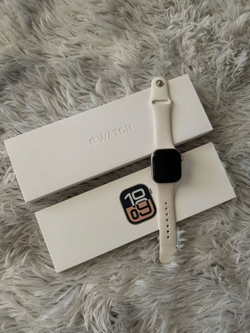 Series 10 Smart Watch – Premium Fitness & Style Combo