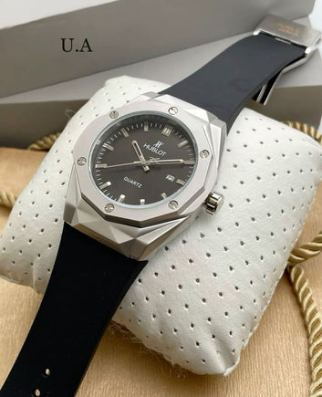 Hublot Geneve Classic With Free Orignal Box