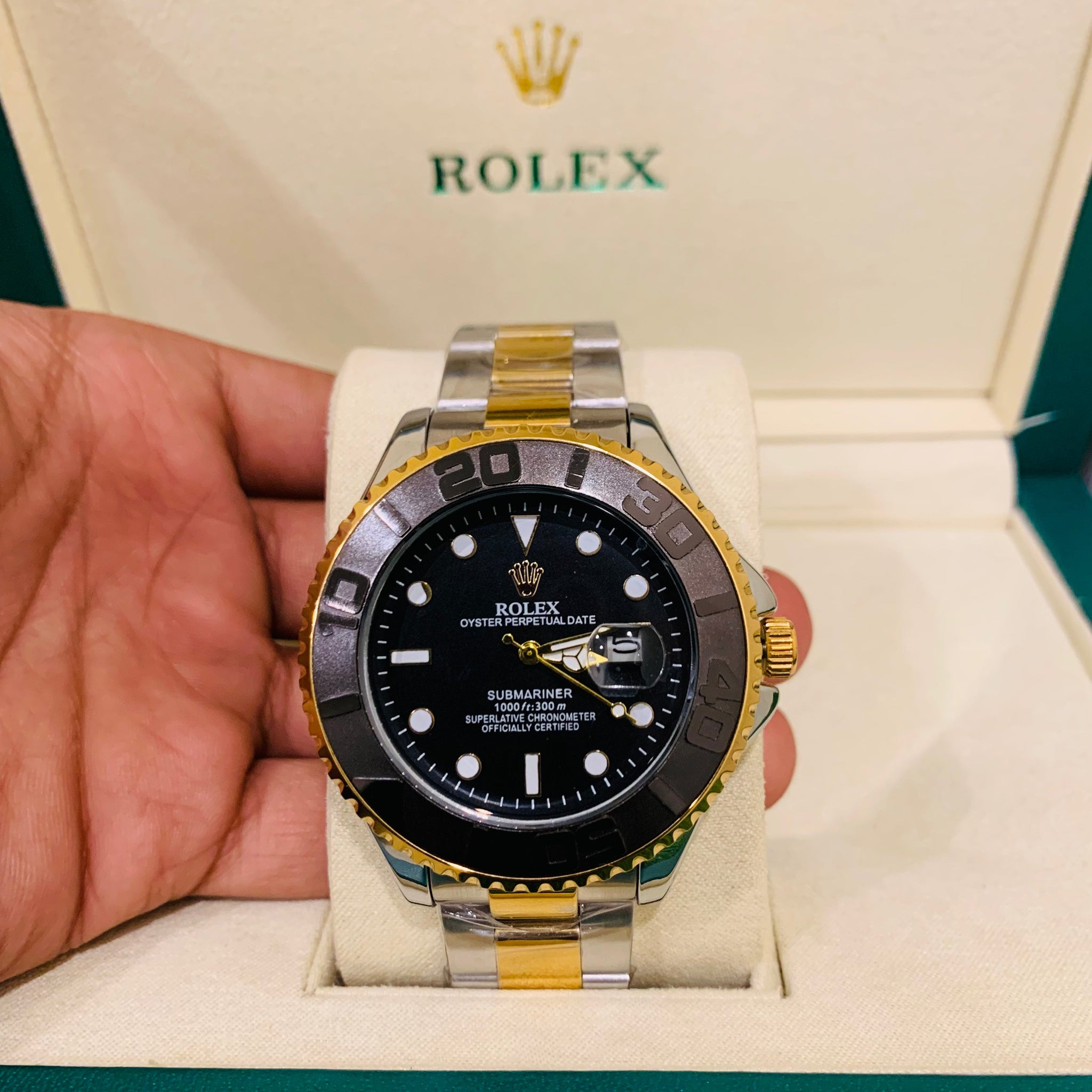 RLX SUBMARINER With Free Orignal Box