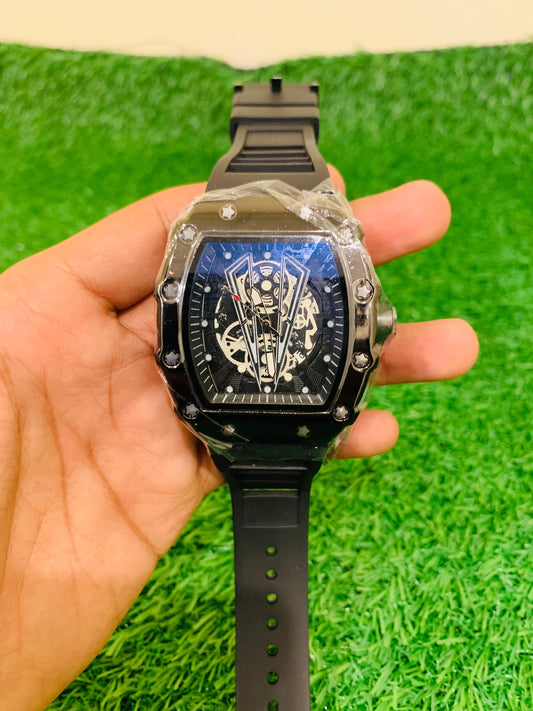 Elite Class Men's Classic Analogue Watch