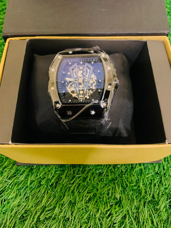 Elite Class Men's Classic Analogue Watch