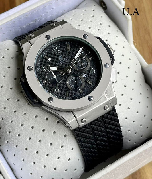 Hublot Geneve Classic With Free Orignal Box