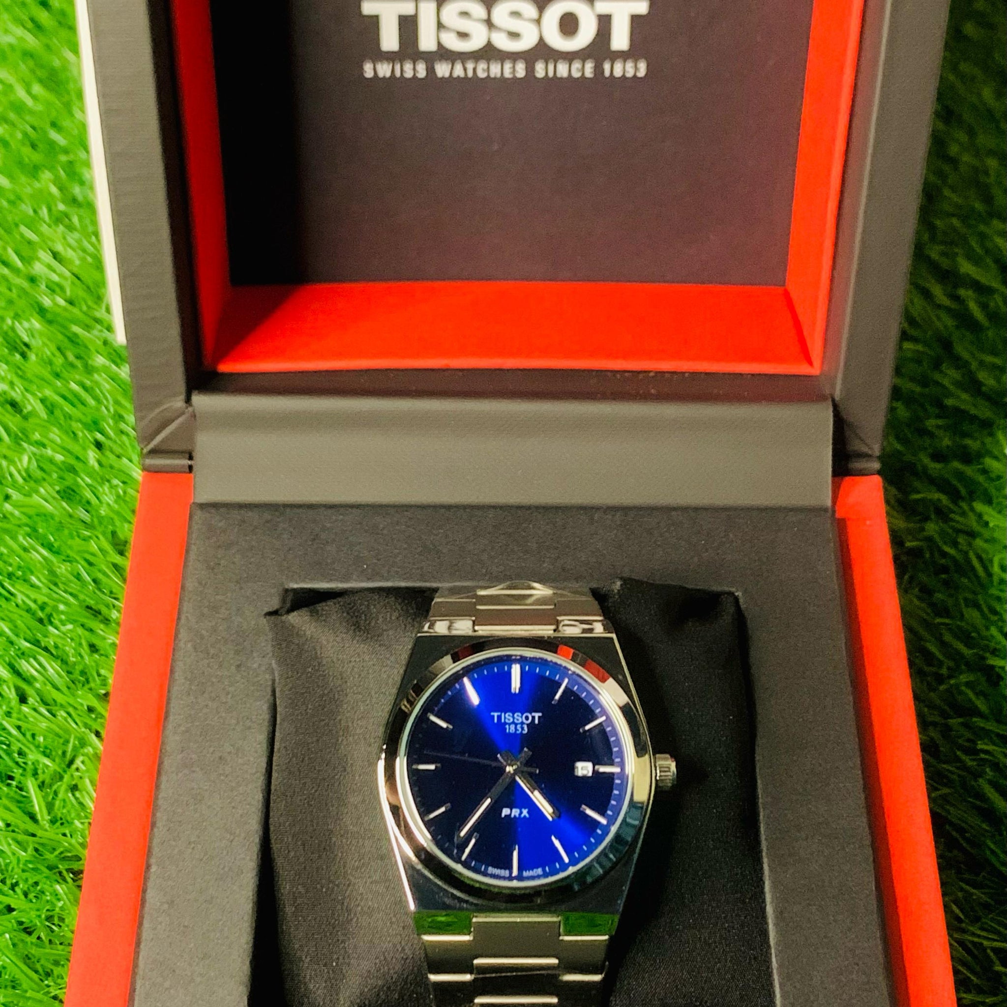 Tissot 1853 Prx With Free Orignal box