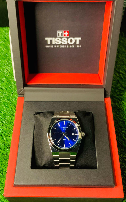Tissot 1853 Prx With Free Orignal box